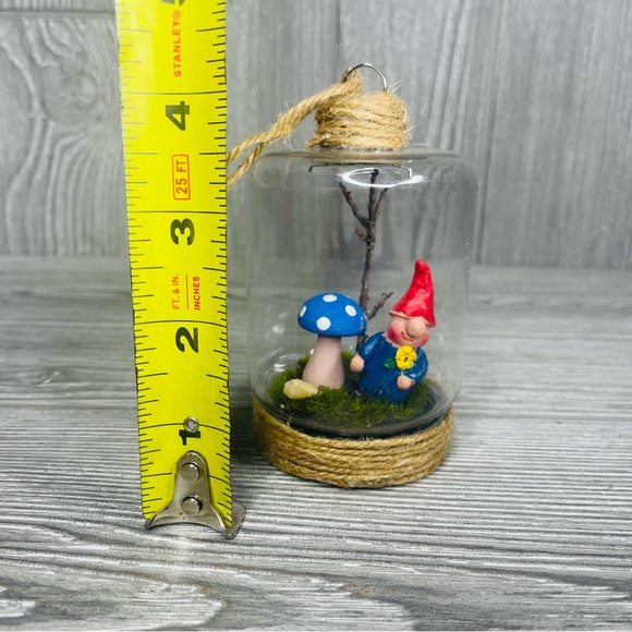 Adopt a fairy Handmade terrariums fairy’s hanging decoration art whimsical - Picture 3 of 3